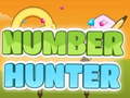 Játék Number Hunter