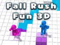 Játék Fall Rush Fun 3D