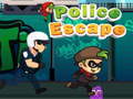 Játék Police Escape