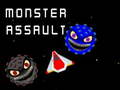 Játék Monster Assault