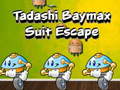 Játék Tadashi Baymax Suit Escape