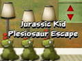 Játék Jurassic Kid Plesiosaur Escape