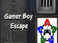 Játék Gamer Boy Escape