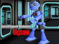 Játék Intelligent Robots Jigsaw