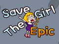 Játék Save The Girl Epic