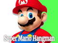 Játék Super Mario Hangman