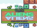 Játék Two Aliens Adventure