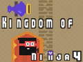 Játék Kingdom of Ninja 4