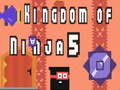Játék Kingdom of Ninja 5