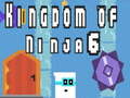 Játék Kingdom of Ninja 6