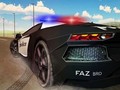 Játék Police Car Chase Driving Sim