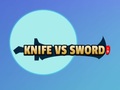Játék Knife vs Sword.io