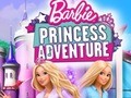 Játék Barbie Princess Adventure Jigsaw