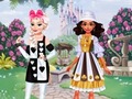 Játék Fashion Fantasy: Princess In Dreamland