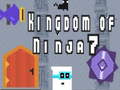 Játék Kingdom of Ninja 7