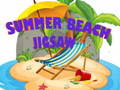 Játék Summer Beach Jigsaw