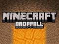 Játék Minecraft Dropfall