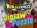 Játék Ninja Express Jigsaw