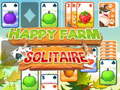 Játék Happy Farm Solitaire