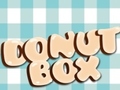 Játék Donut Box