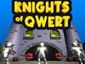 Játék Knights of Qwert