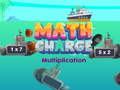 Játék Math Charge Multiplication
