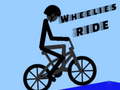 Játék Wheelie Ride