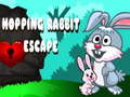 Játék Hopping Rabbit Escape