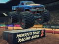 Játék Monster Truck Racing Arena 2