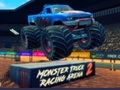 Játék Monster Truck Racing Arena 2