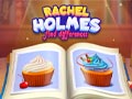 Játék Rachel Holmes: Find Differences