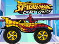 Játék Spiderman Crazy Truck
