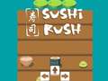 Játék Sushi Rush