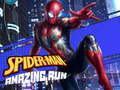 Játék Spiderman Amazing Run