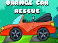 Játék Orange Car Rescue