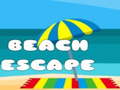 Játék Beach Escape