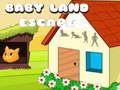 Játék Baby Land Escape