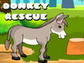 Játék Donkey Rescue