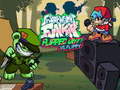 Játék Friday Night Funkin vs Flippy Flipped Out!