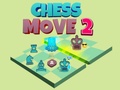 Játék Chess Move 2