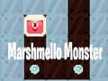 Játék Marshmello Monster