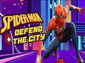 Játék Spiderman Defend The City 