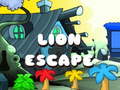 Játék Lion Escape