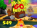 Játék Monkey Go Happy Stage 549