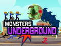 Játék Monster Underground