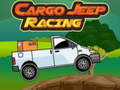 Játék Cargo Jeep Racing