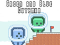 Játék Green and Blue Cuteman