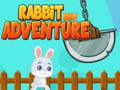Játék Rabbit Run Adventure
