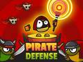 Játék Pirate Defense