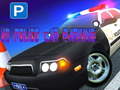 Játék US Police Car Parking